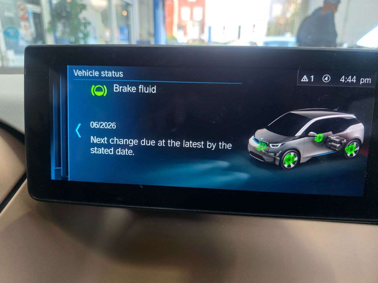 2021 BMW I3 2021 BMW I3