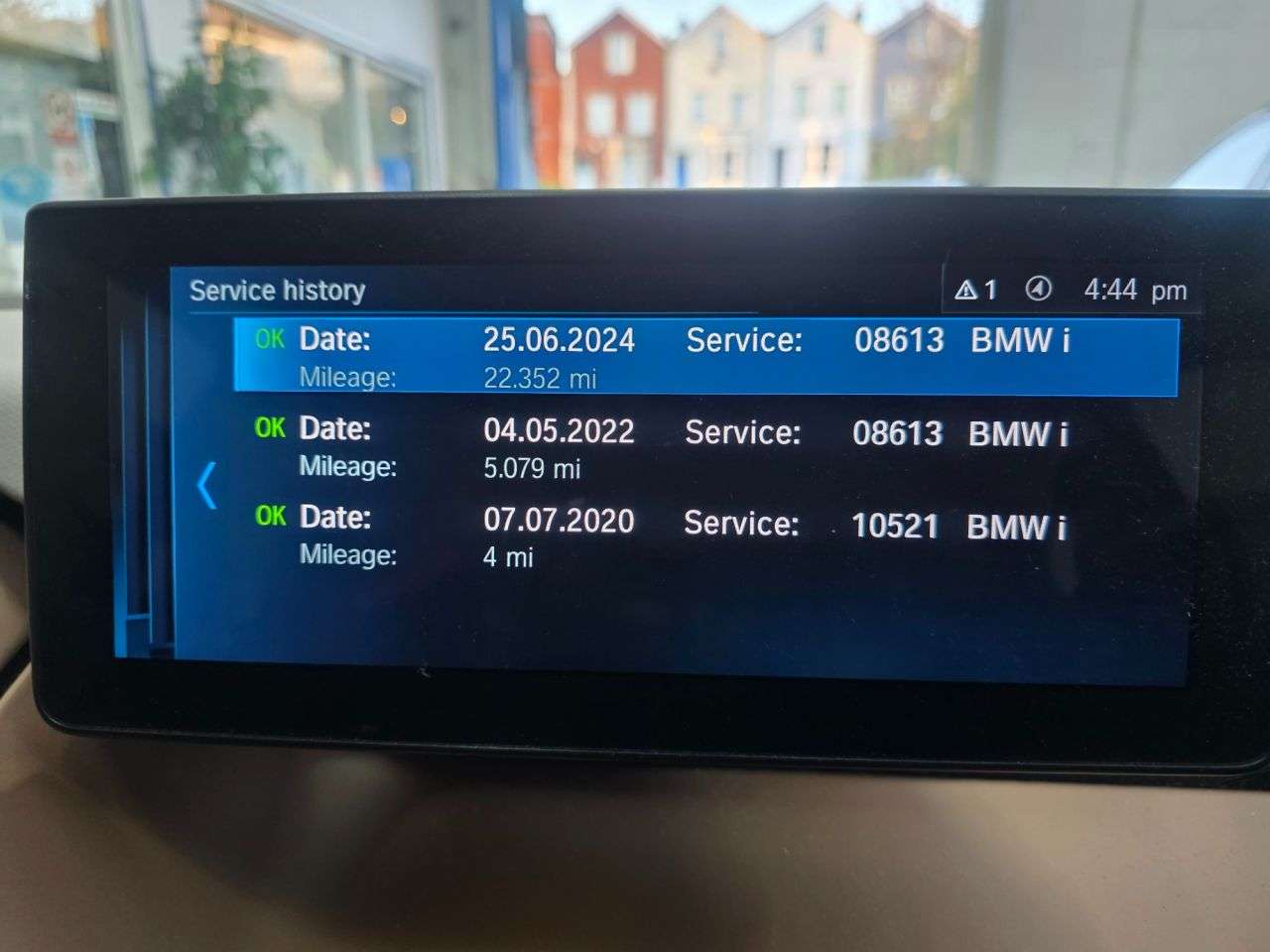 2021 BMW I3 2021 BMW I3