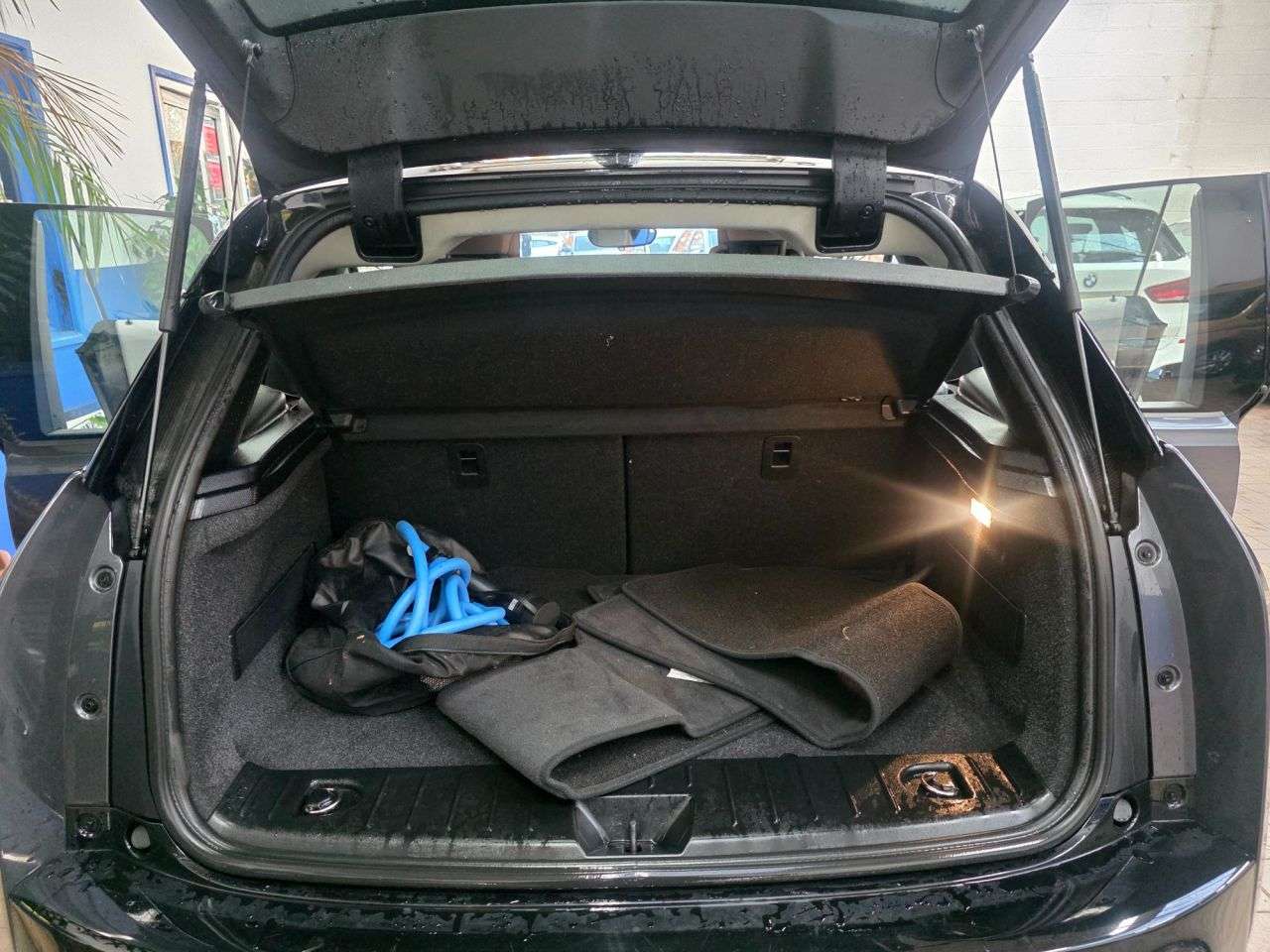 2021 BMW I3 2021 BMW I3