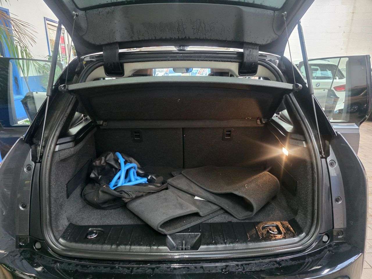 2021 BMW I3 2021 BMW I3