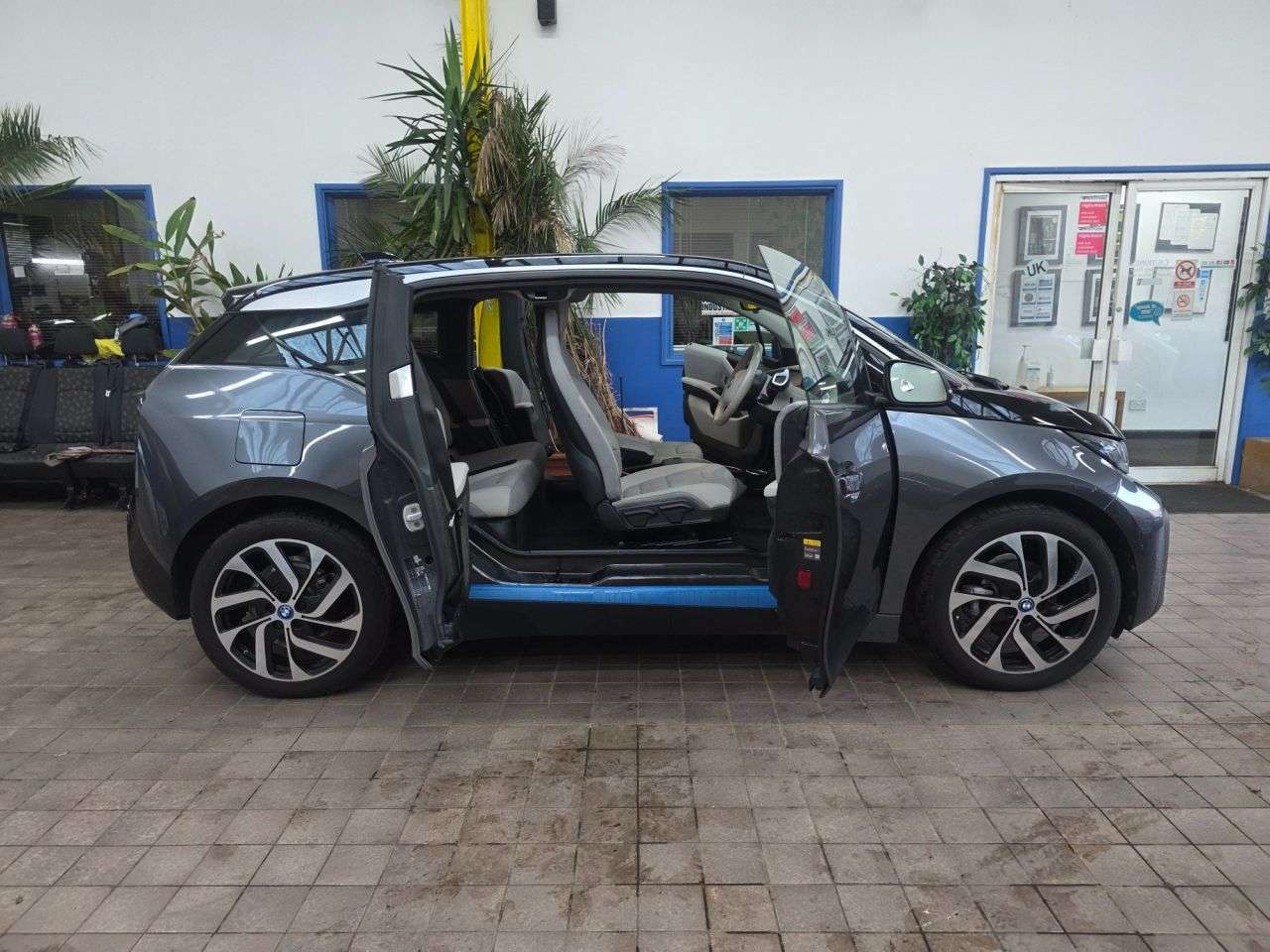 2021 BMW I3 2021 BMW I3