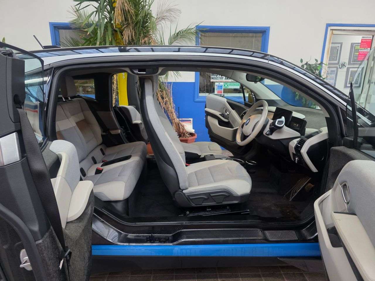 2021 BMW I3 2021 BMW I3