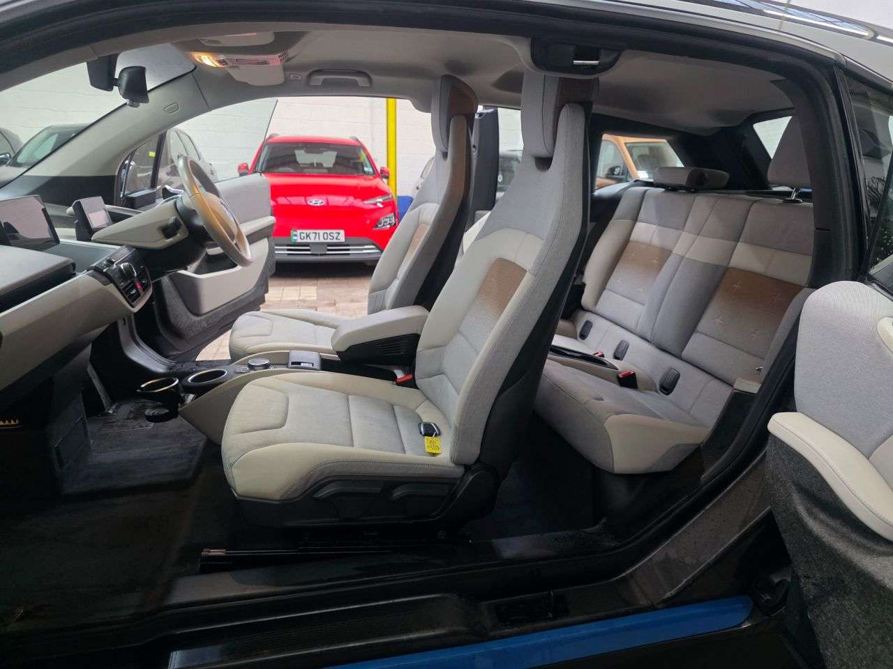 2021 BMW I3 2021 BMW I3