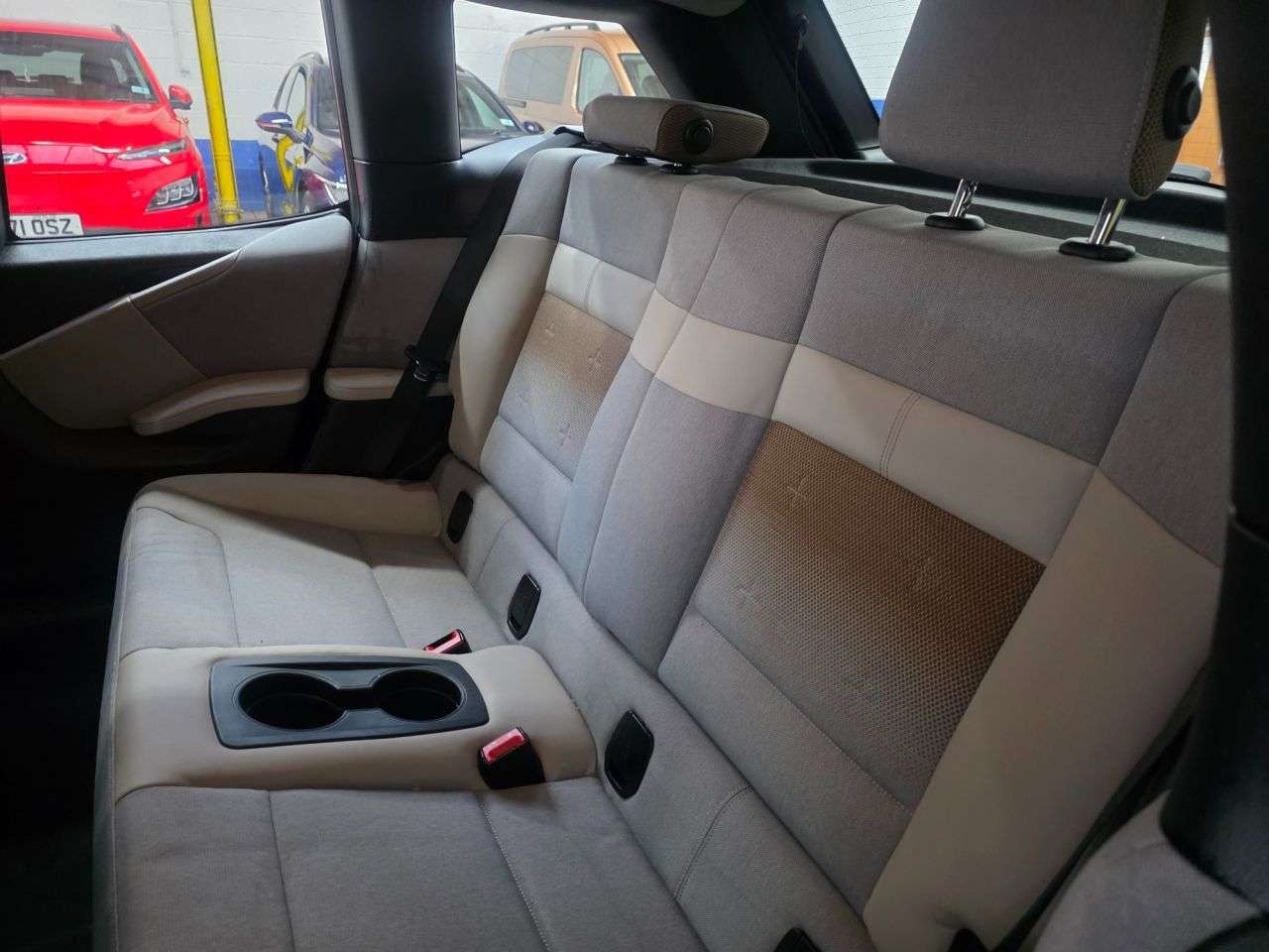 2021 BMW I3 2021 BMW I3