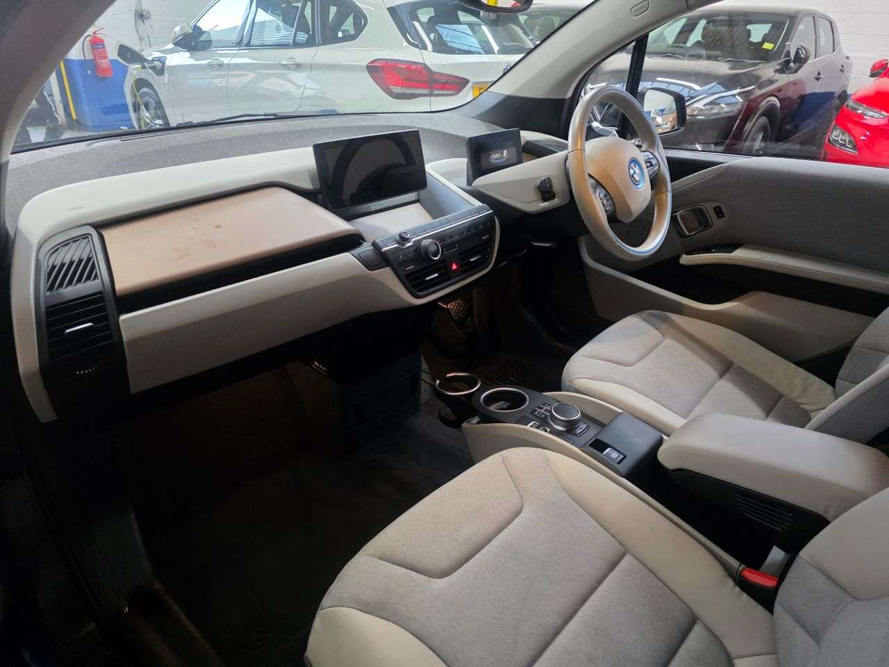 2021 BMW I3 2021 BMW I3