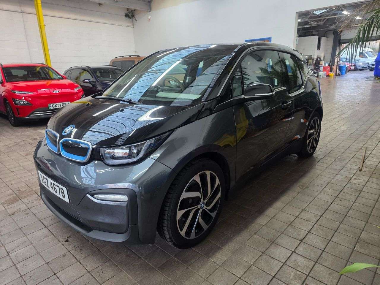 2021 BMW I3 2021 BMW I3