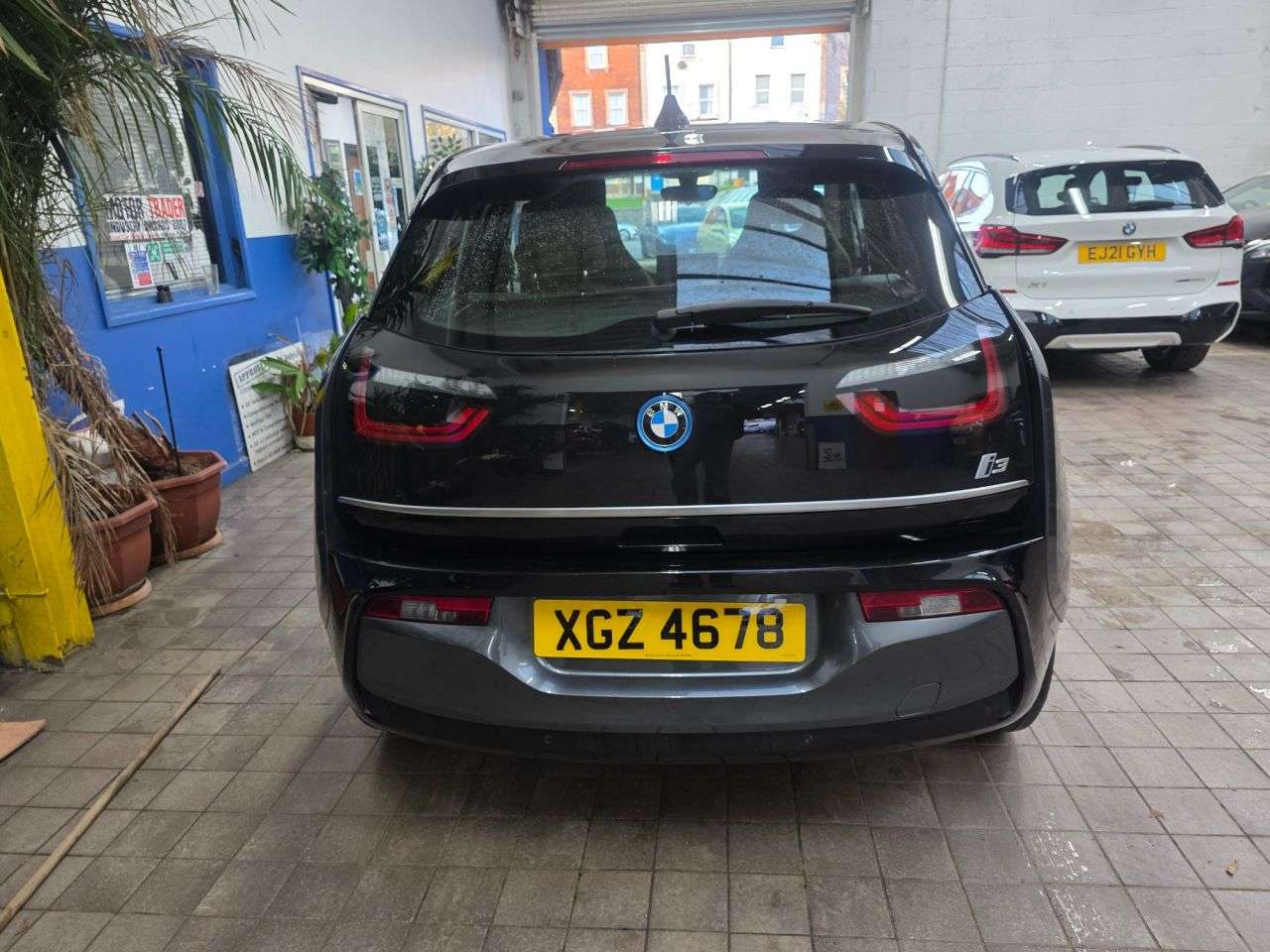 2021 BMW I3 2021 BMW I3