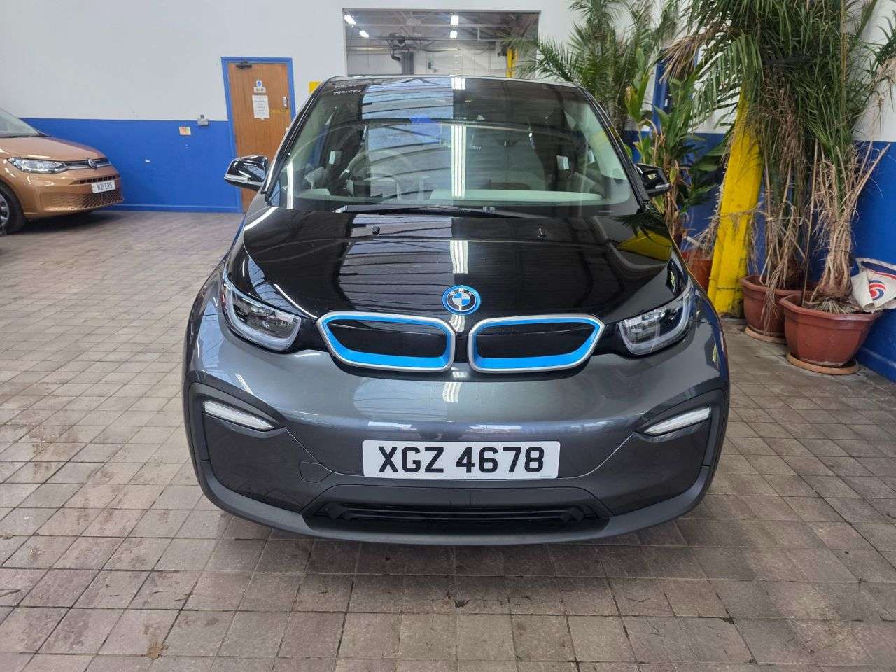 2021 BMW I3 2021 BMW I3