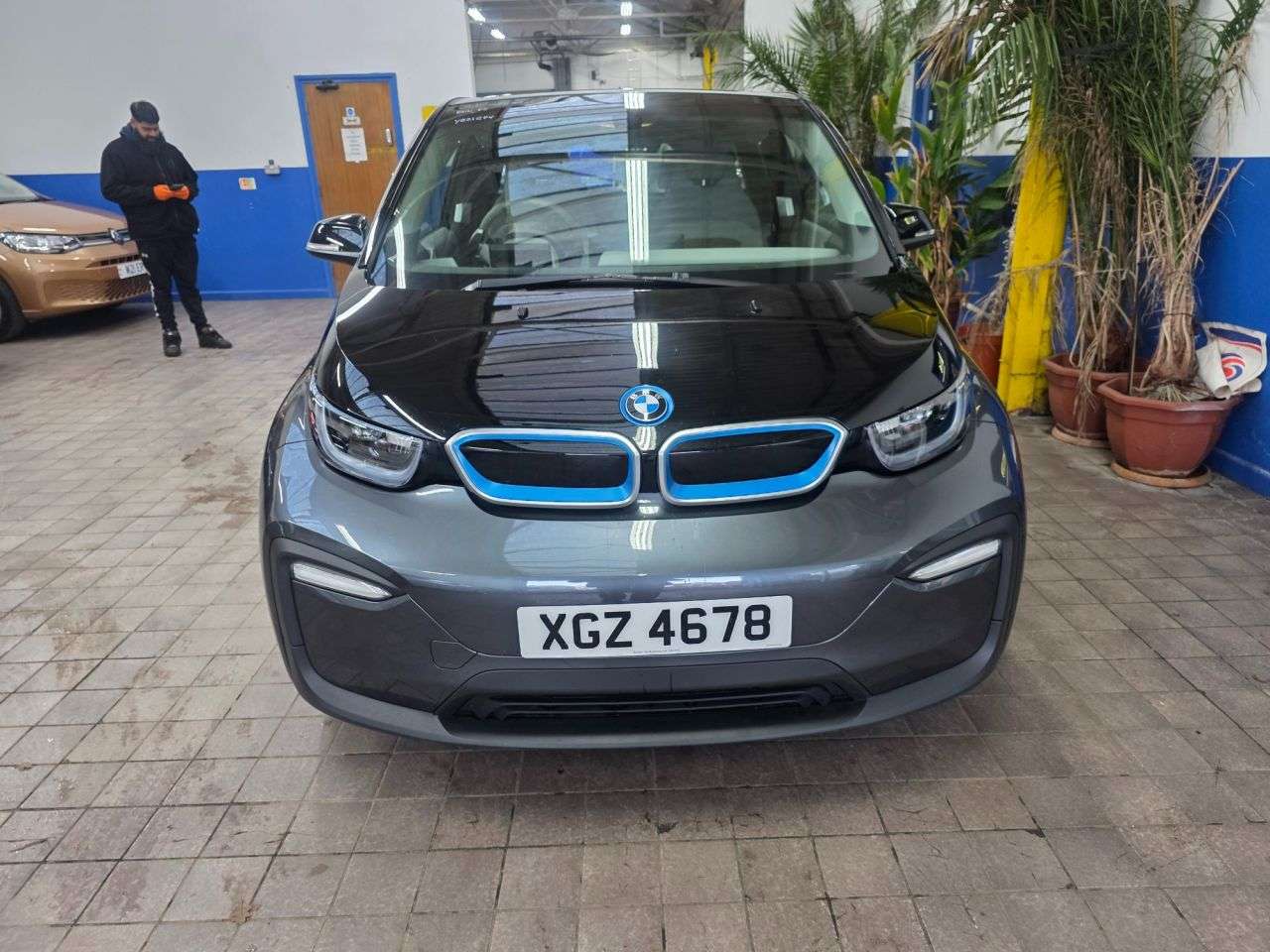 2021 BMW I3 2021 BMW I3