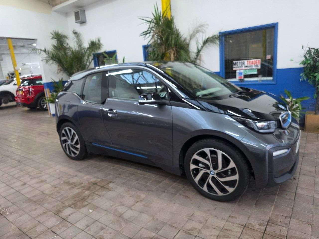 2021 BMW I3 2021 BMW I3