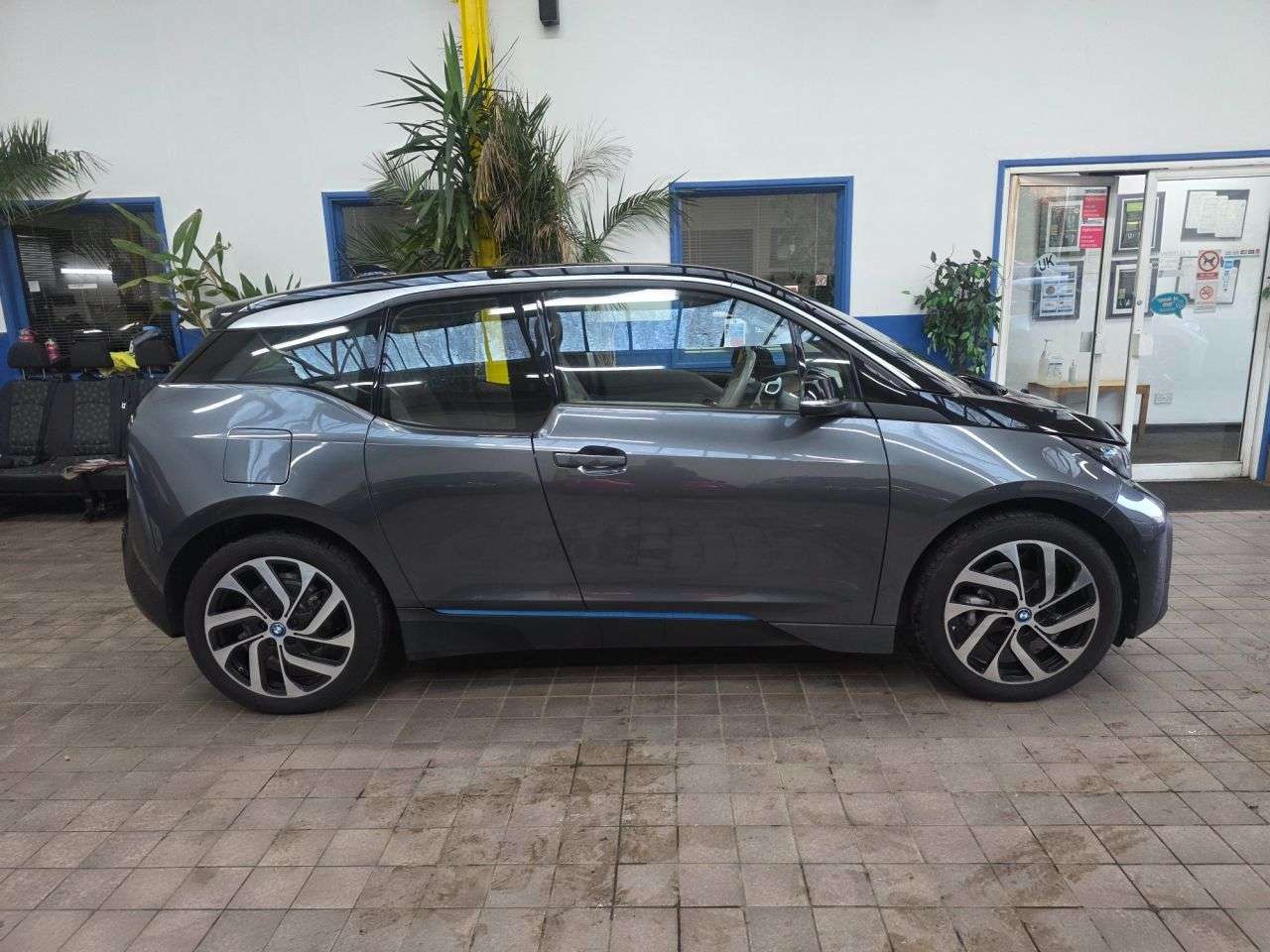 2021 BMW I3 2021 BMW I3