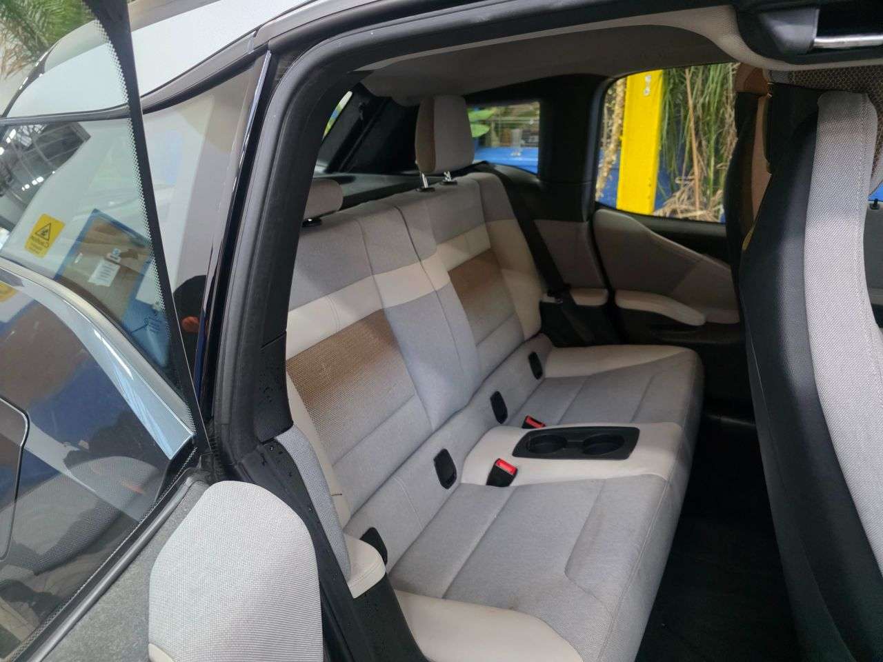 2021 BMW I3 2021 BMW I3