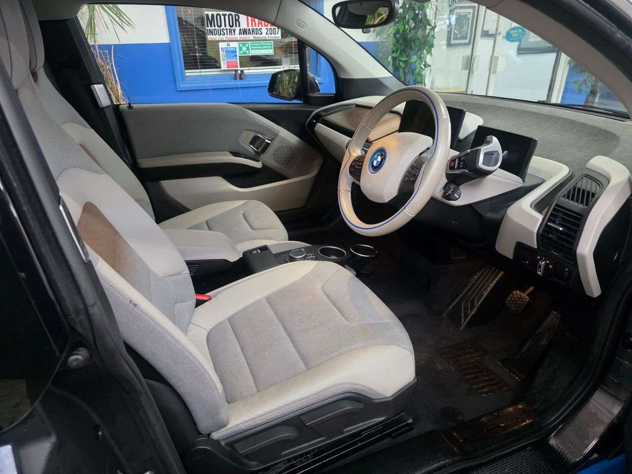 2021 BMW I3 2021 BMW I3