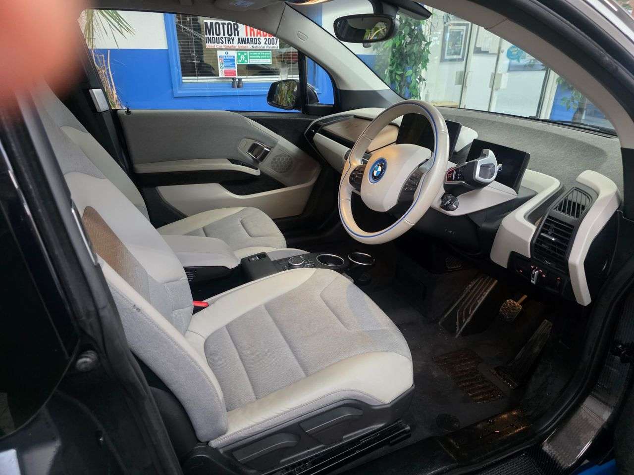 2021 BMW I3 2021 BMW I3