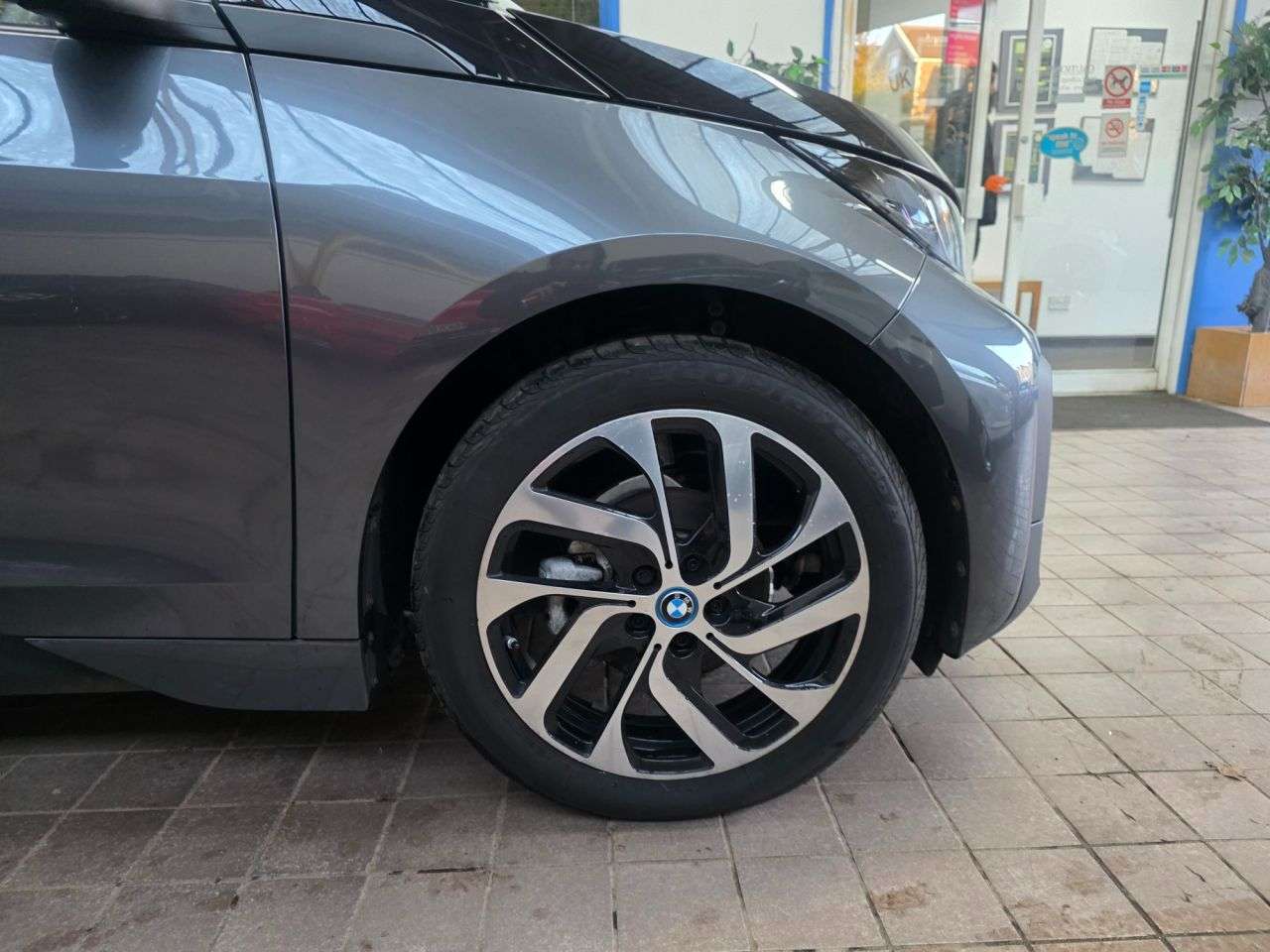 2021 BMW I3 2021 BMW I3