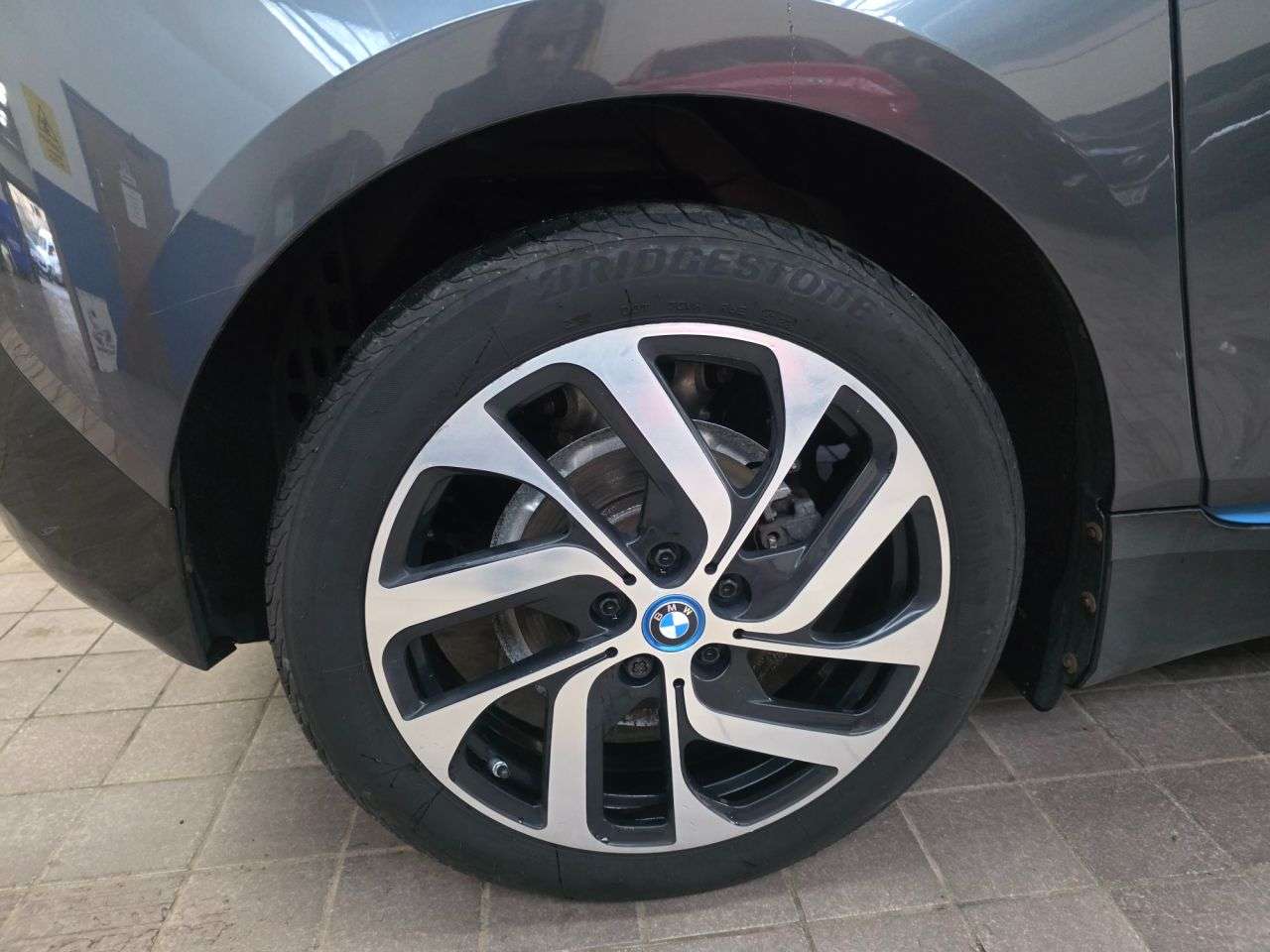 2021 BMW I3 2021 BMW I3