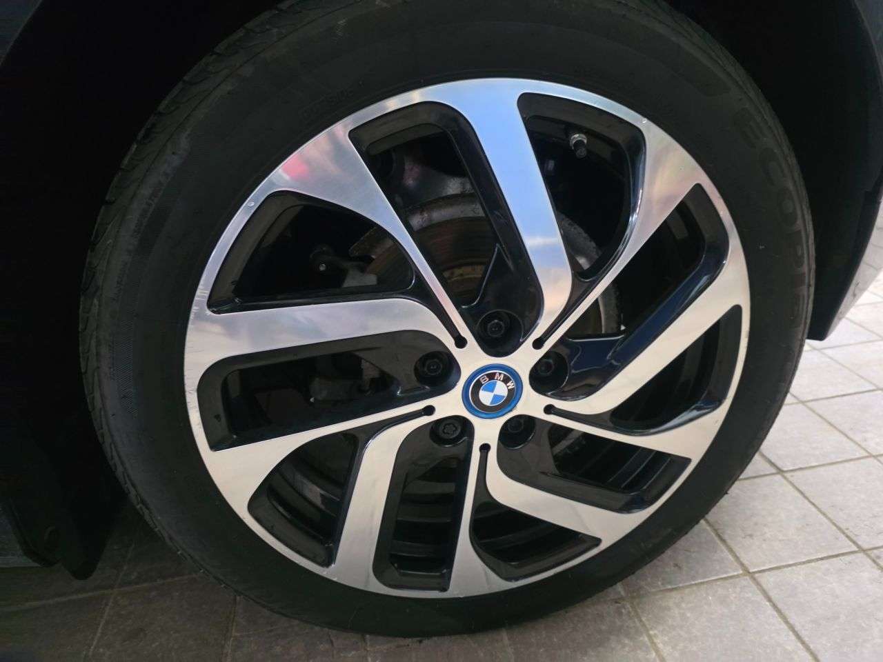 2021 BMW I3 2021 BMW I3