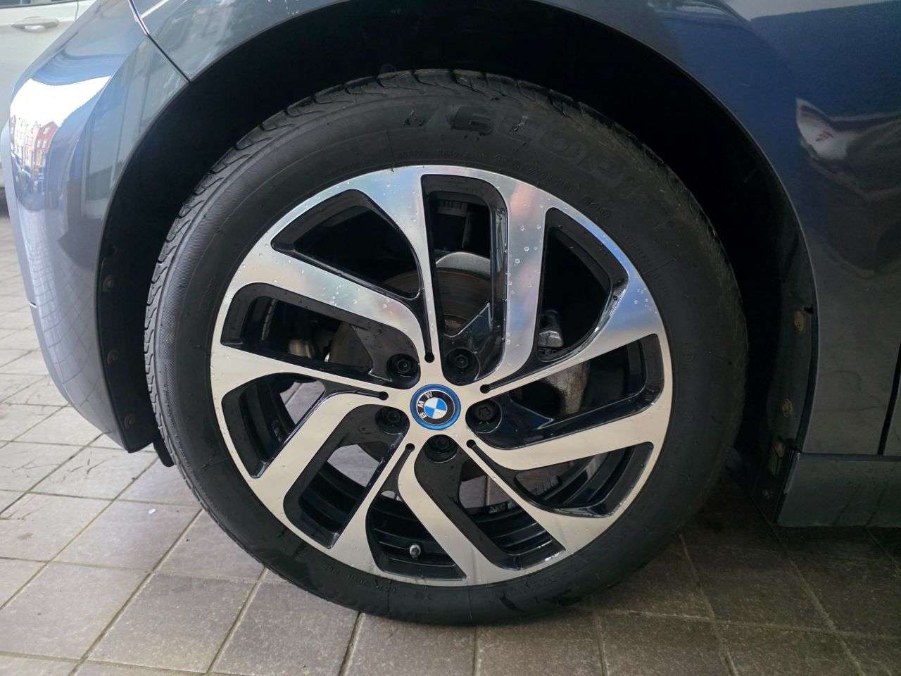 2021 BMW I3 2021 BMW I3