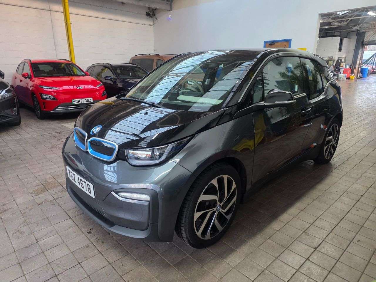 2021 BMW I3 2021 BMW I3