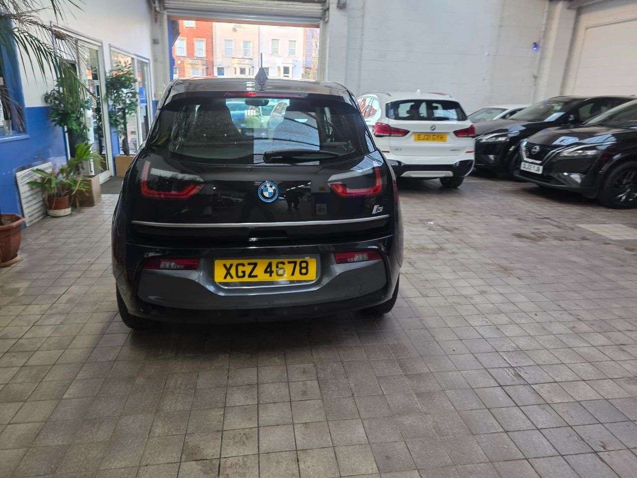 2021 BMW I3 2021 BMW I3