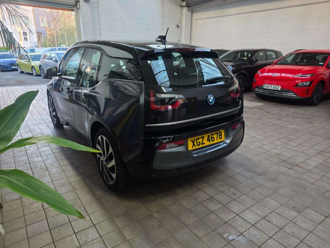 2021 BMW I3 2021 BMW I3