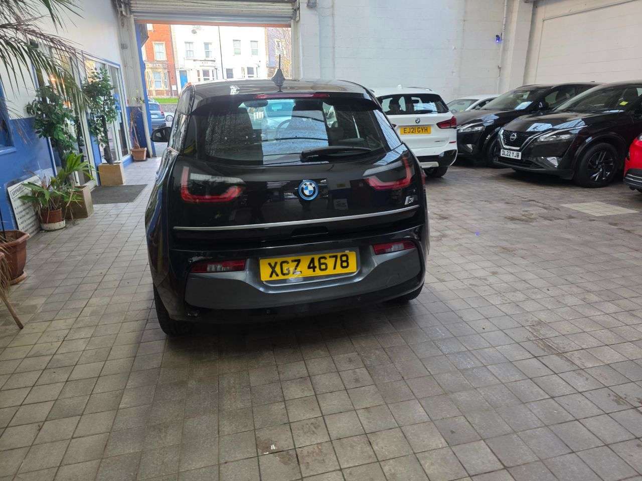 2021 BMW I3 2021 BMW I3