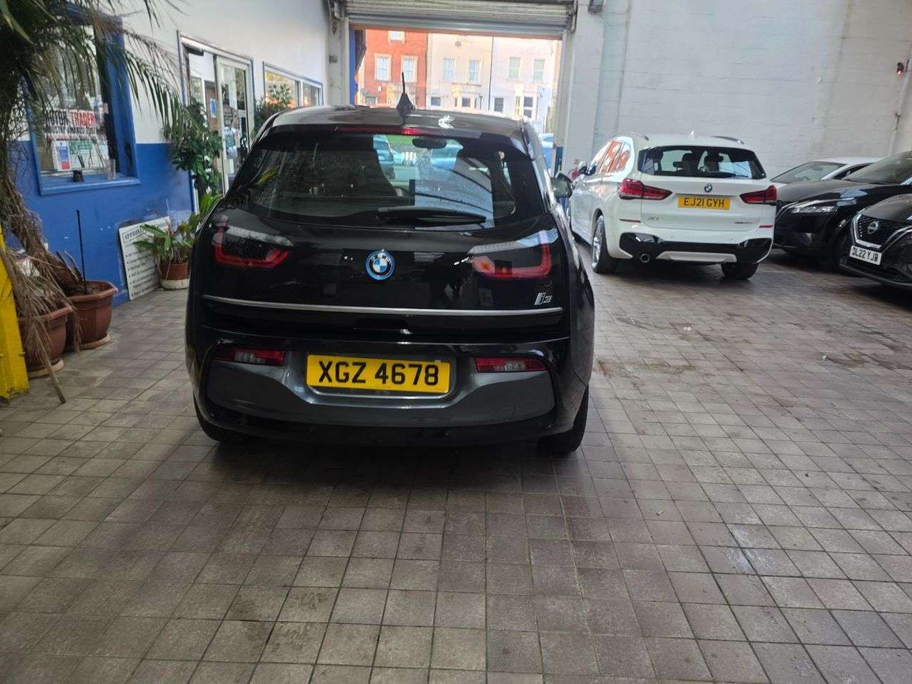 2021 BMW I3 2021 BMW I3