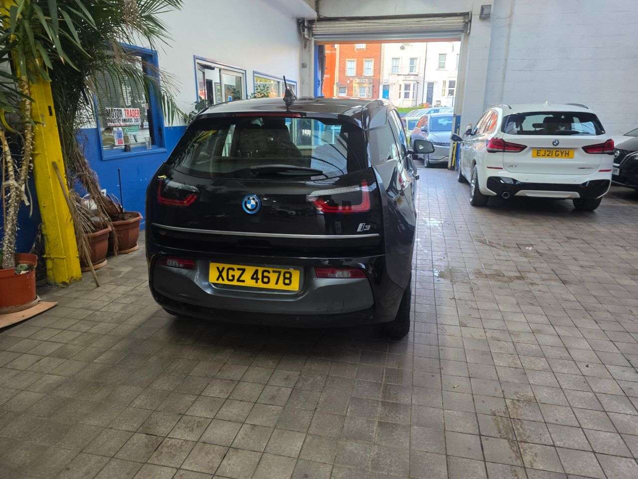 2021 BMW I3 2021 BMW I3