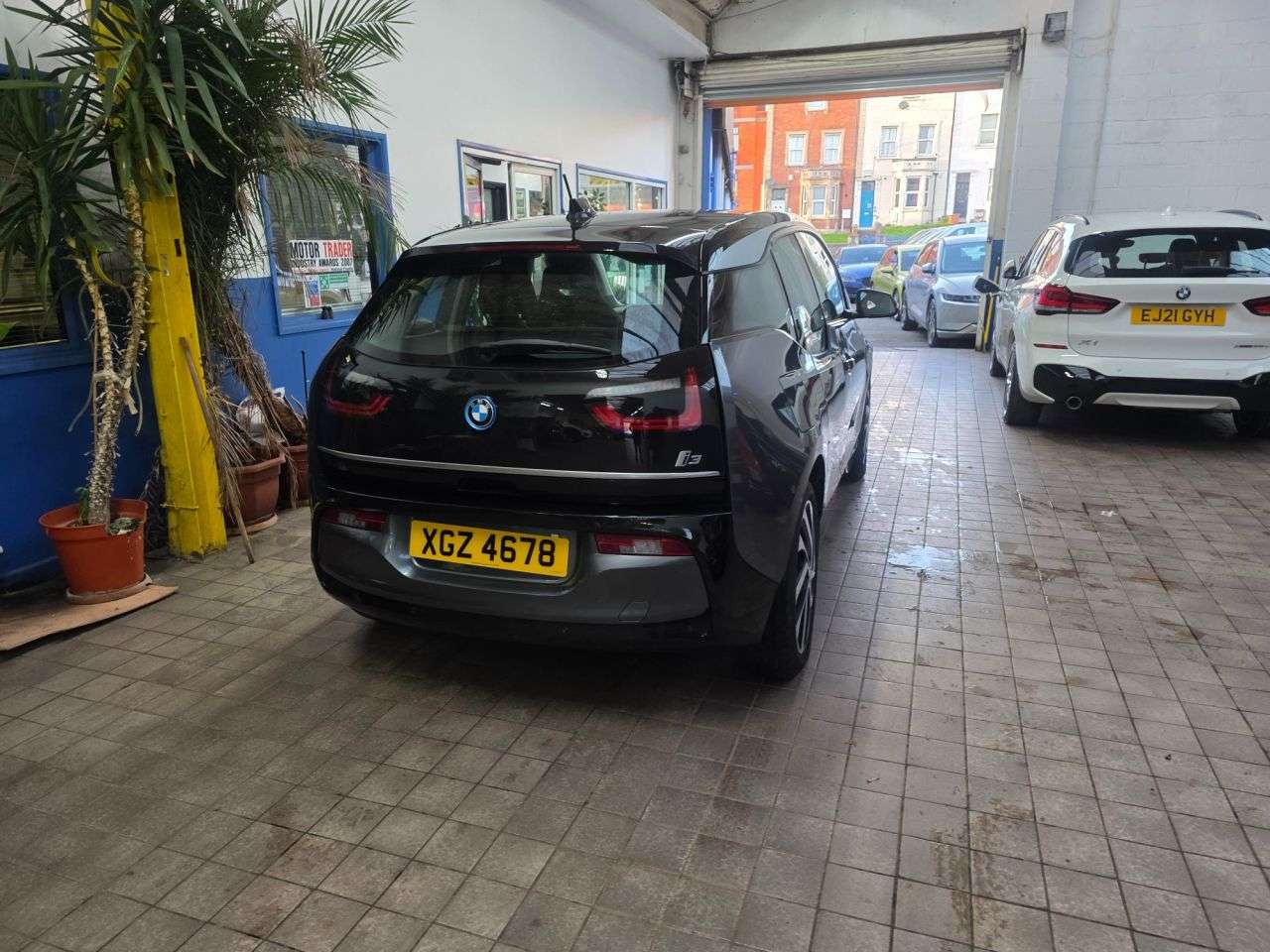 2021 BMW I3 2021 BMW I3