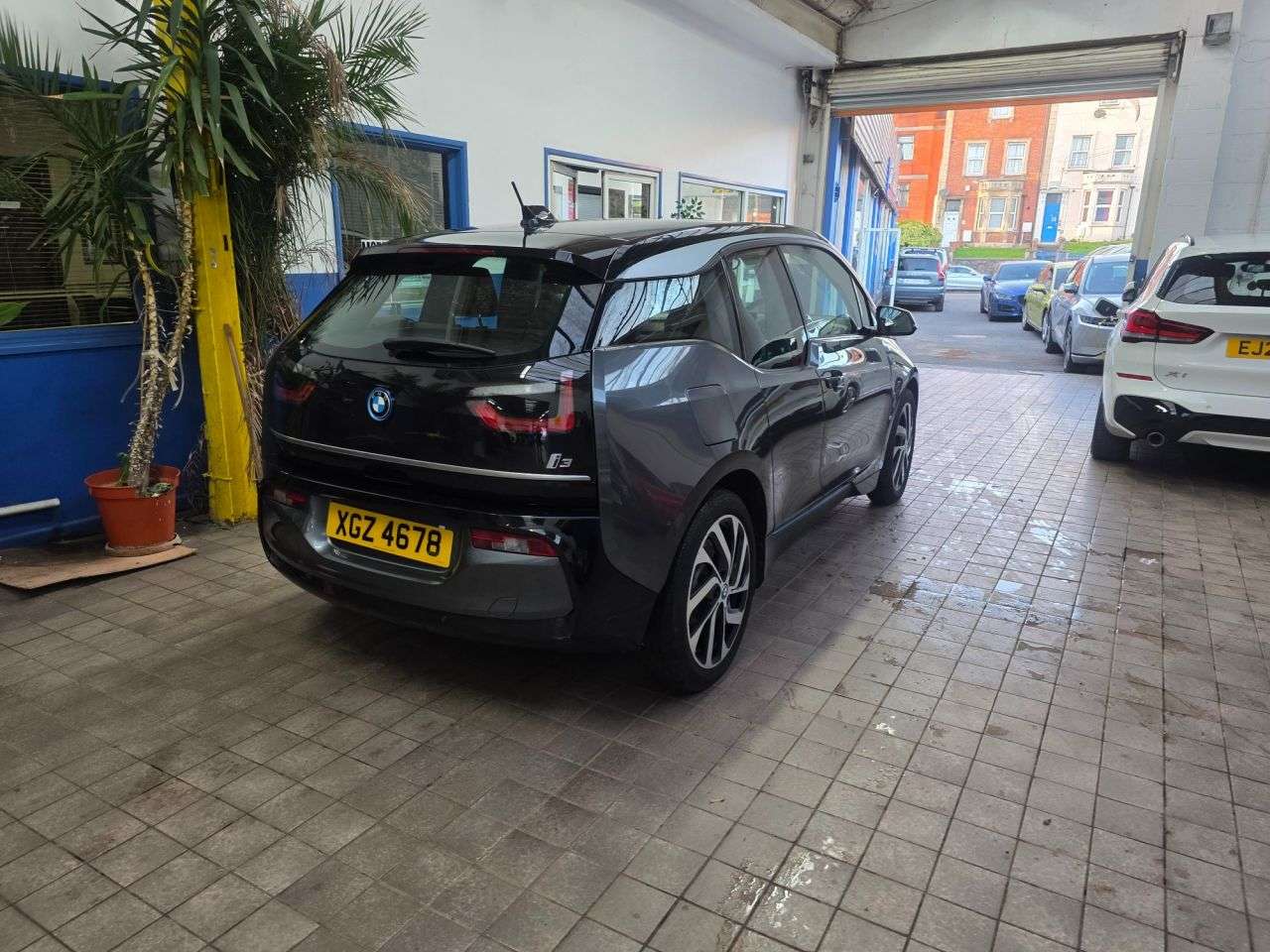 2021 BMW I3 2021 BMW I3
