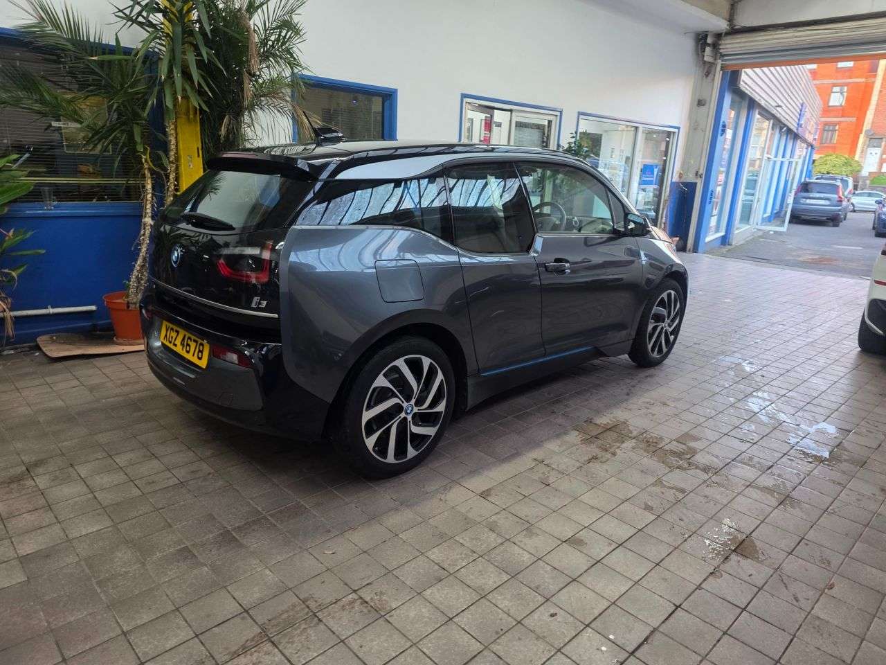 2021 BMW I3 2021 BMW I3