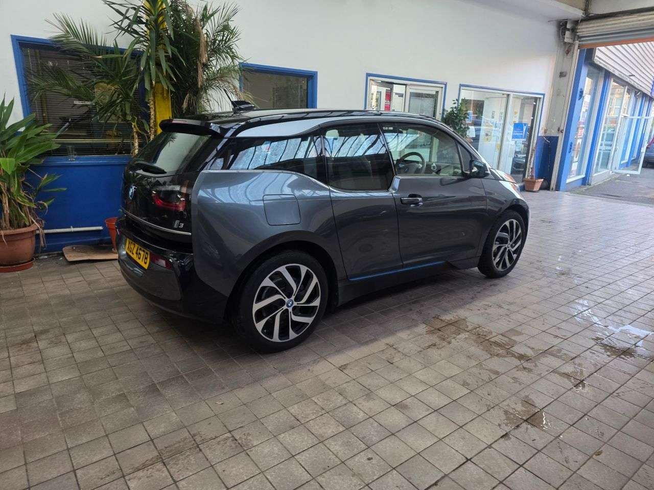 2021 BMW I3 2021 BMW I3
