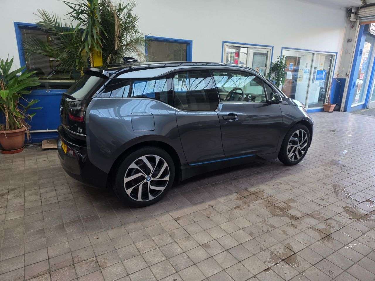 2021 BMW I3 2021 BMW I3