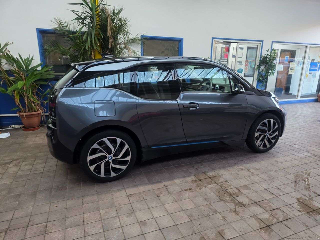 2021 BMW I3 2021 BMW I3