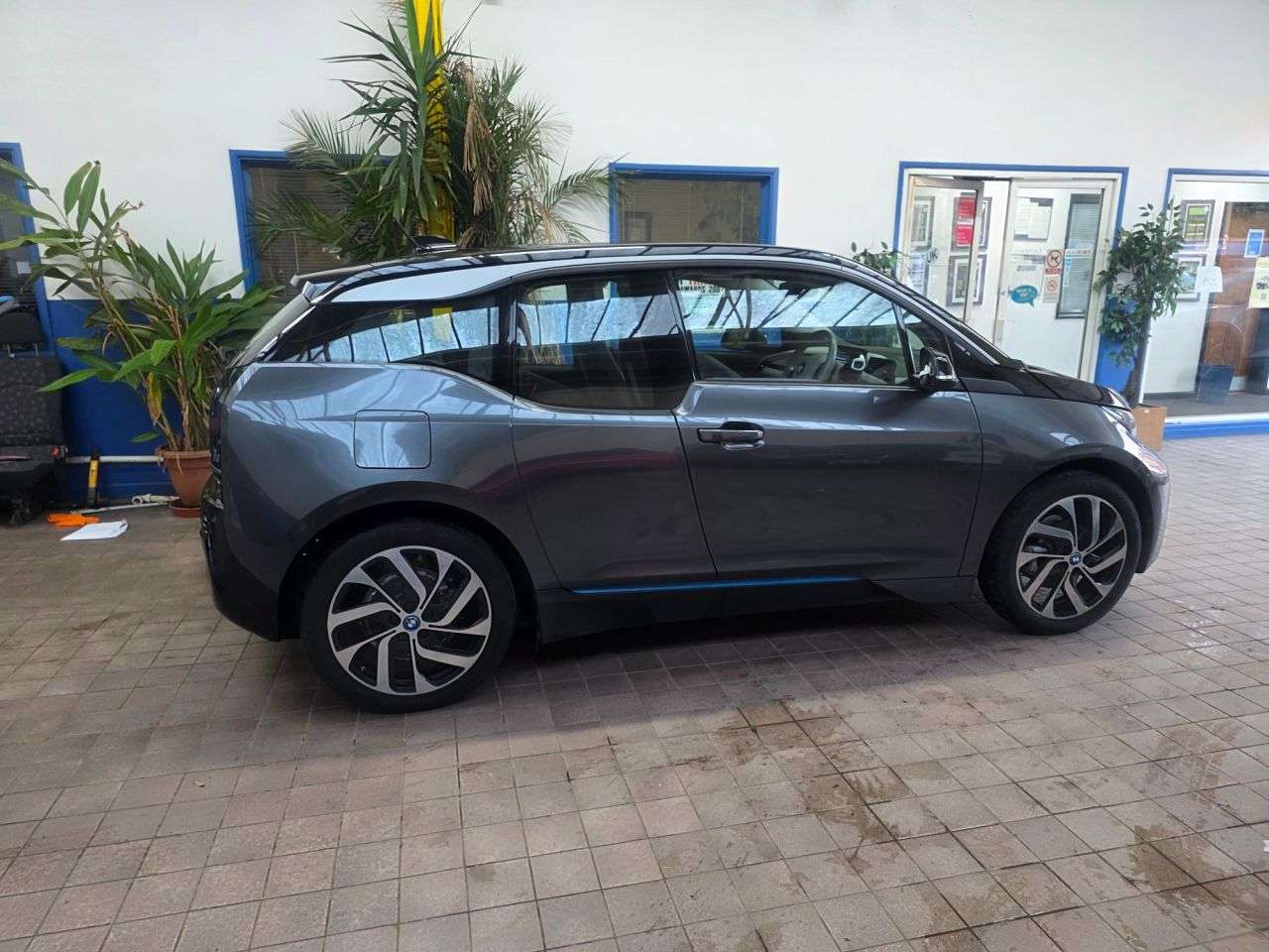 2021 BMW I3 2021 BMW I3