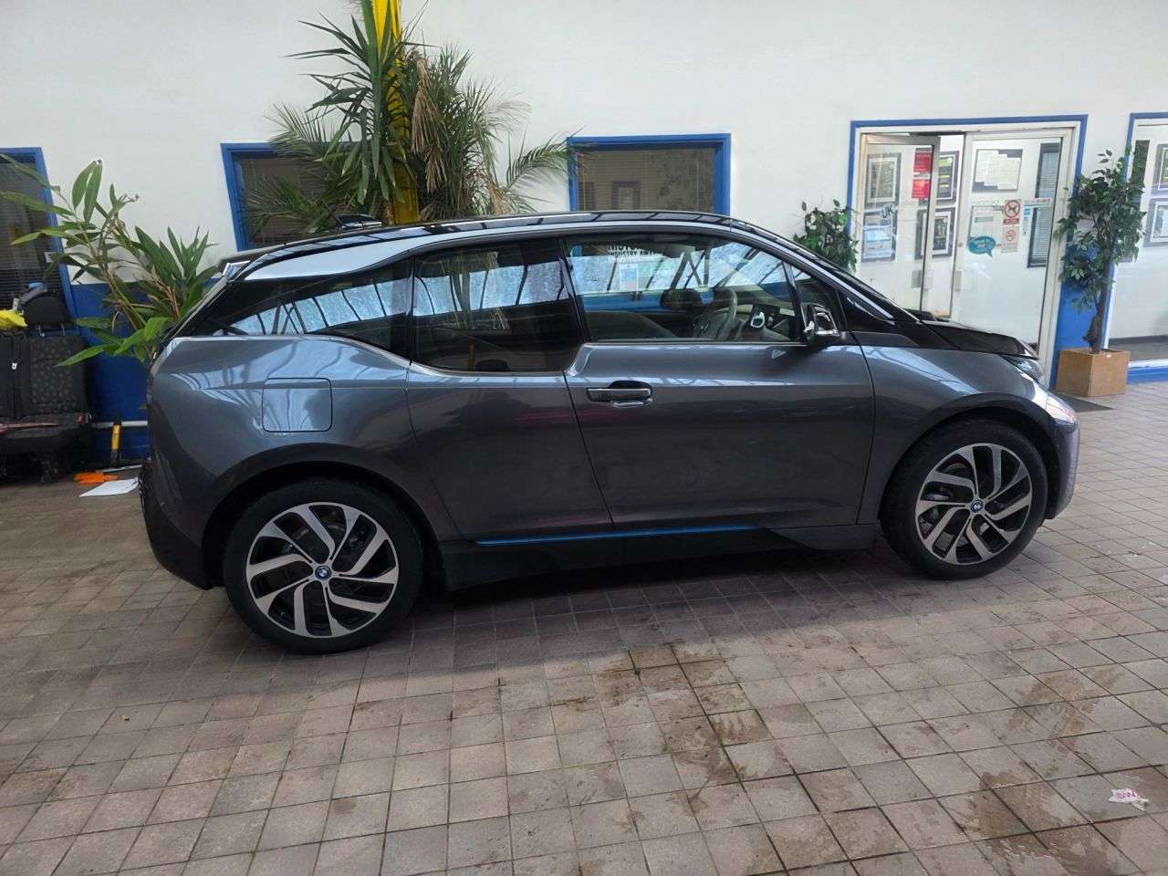 2021 BMW I3 2021 BMW I3