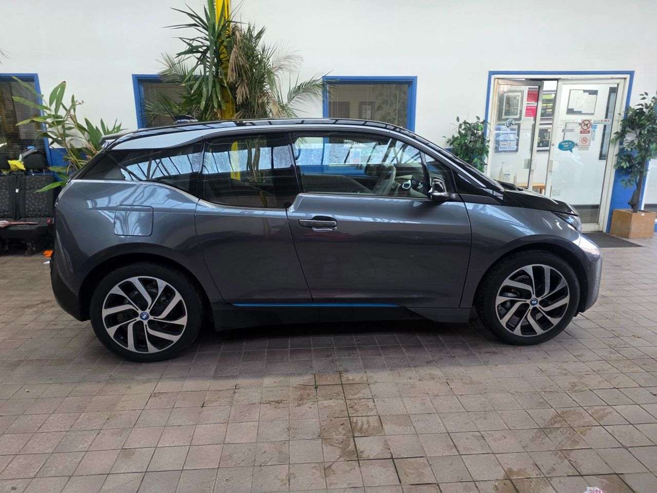2021 BMW I3 2021 BMW I3