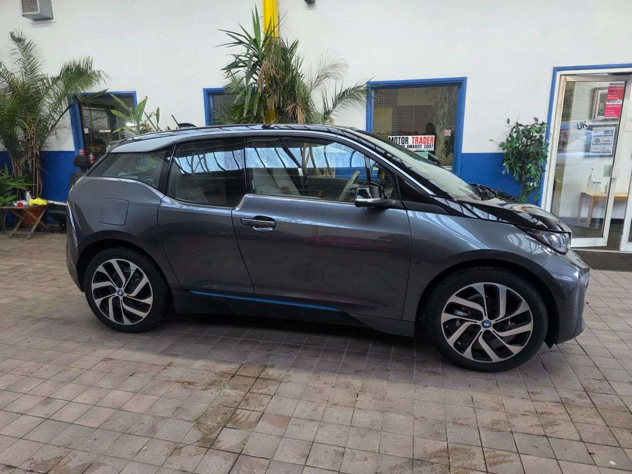 2021 BMW I3 2021 BMW I3