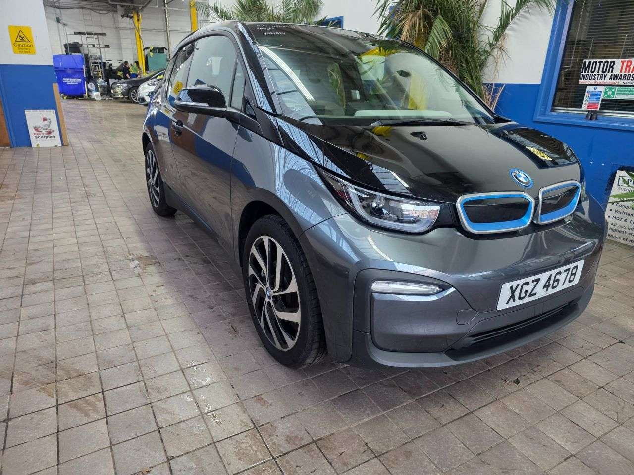 2021 BMW I3 2021 BMW I3