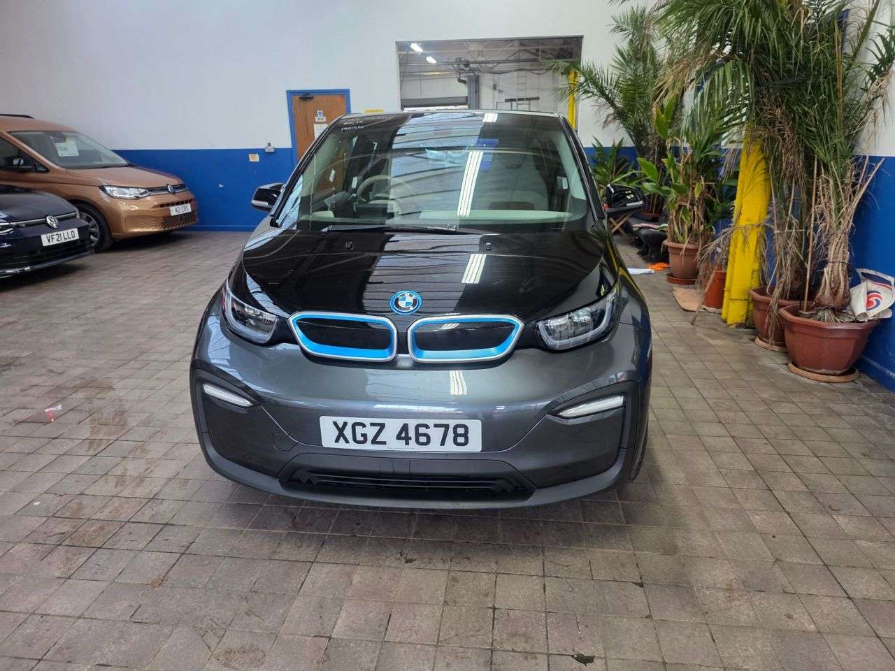 2021 BMW I3 2021 BMW I3