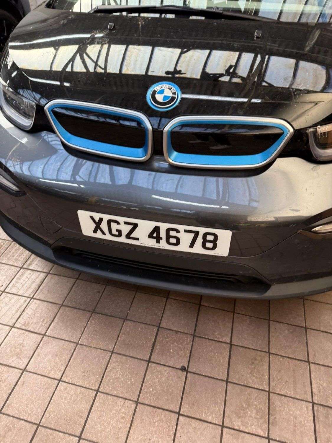 2021 BMW I3 2021 BMW I3