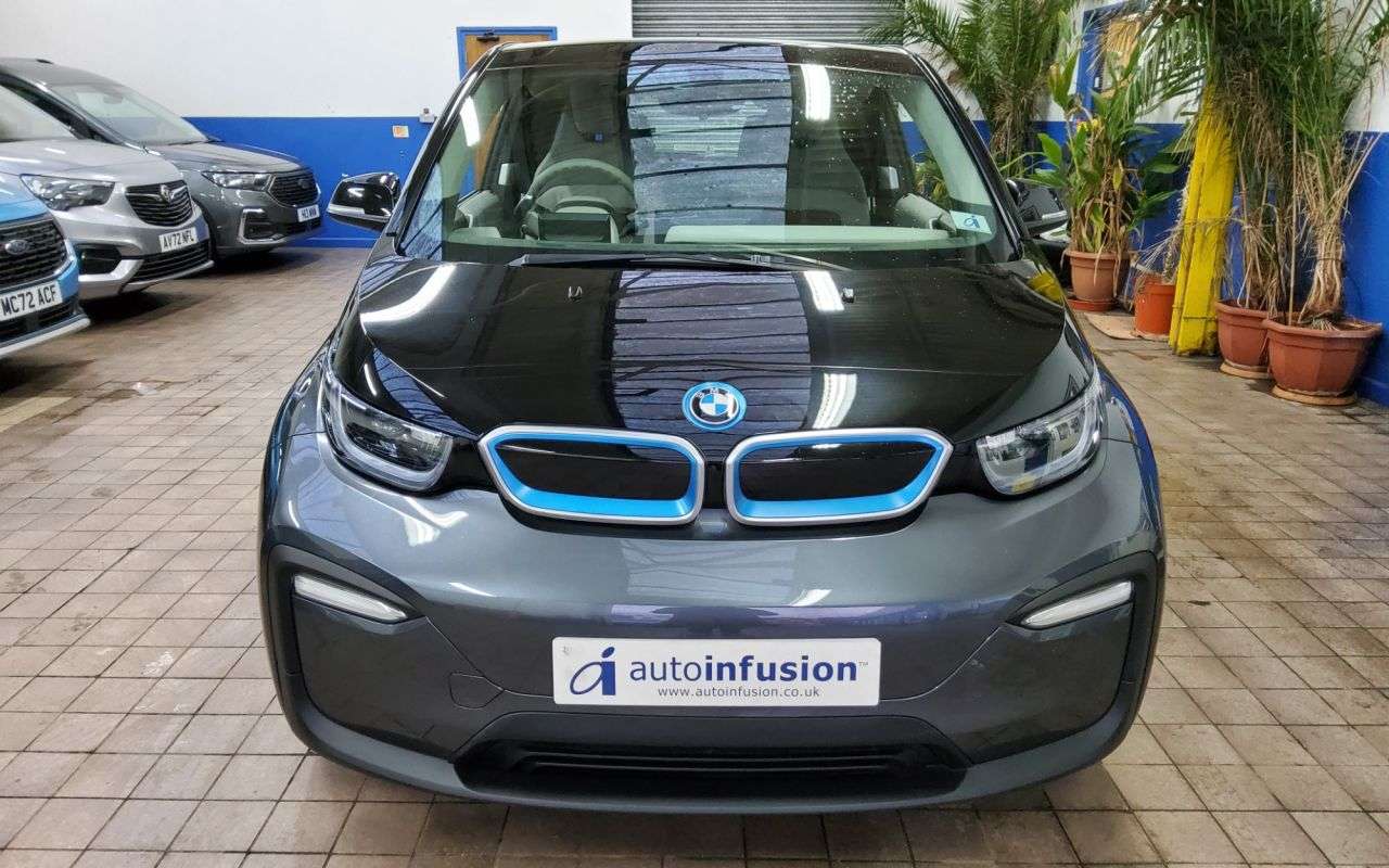 2021 BMW I3 2021 BMW I3
