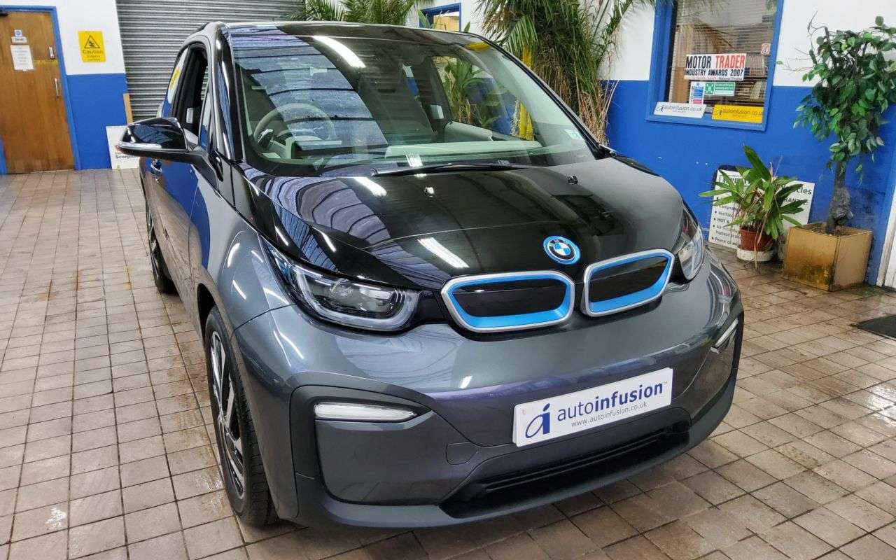 2021 BMW I3 2021 BMW I3