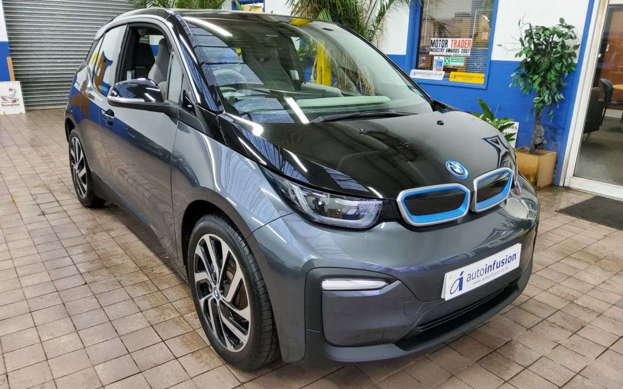 2021 BMW I3 2021 BMW I3