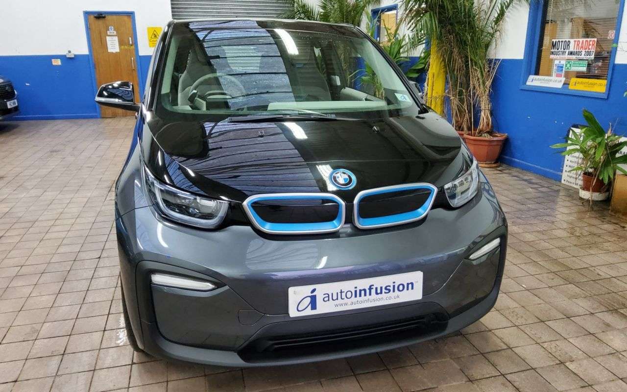 2021 BMW I3 2021 BMW I3