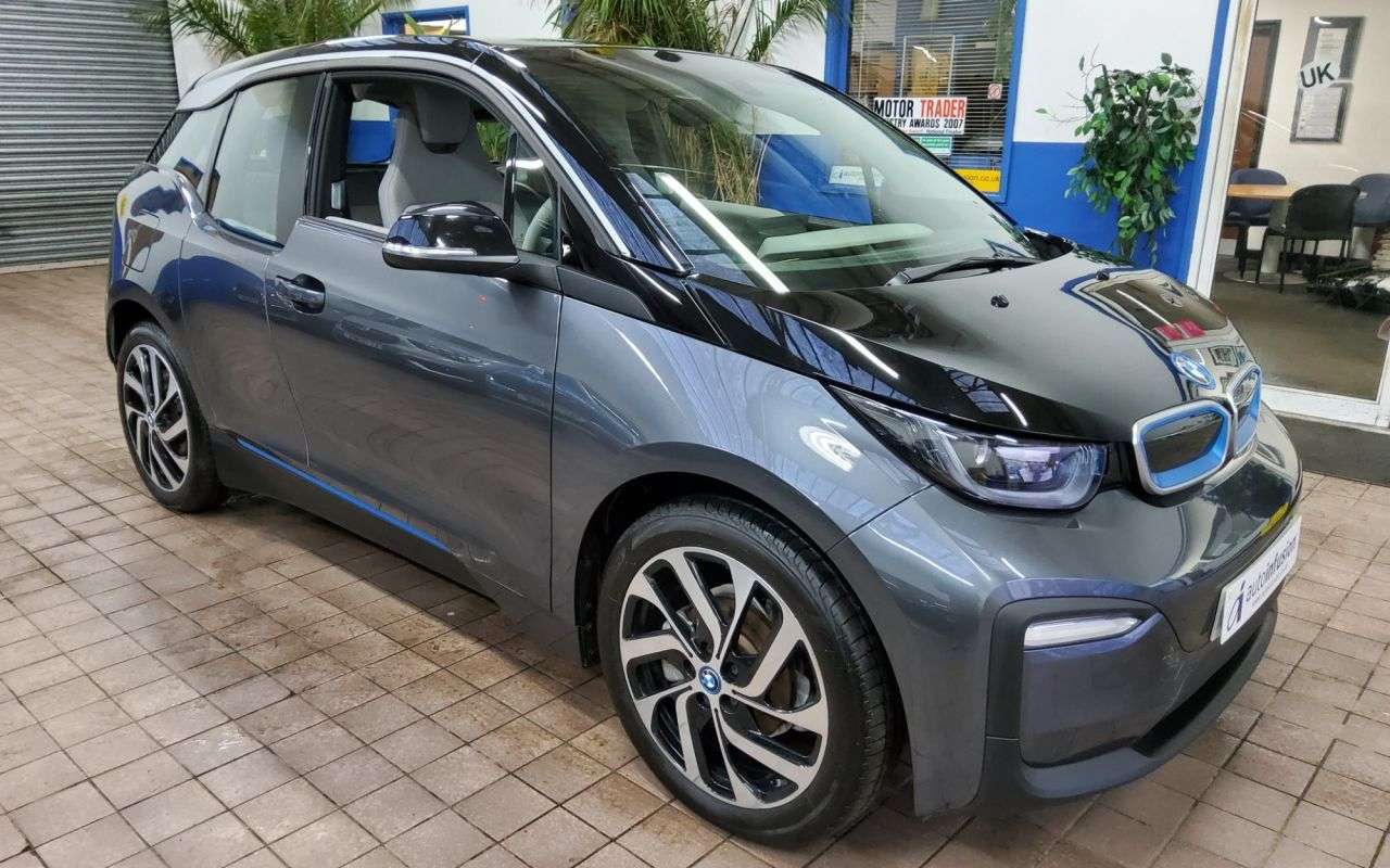2021 BMW I3 2021 BMW I3