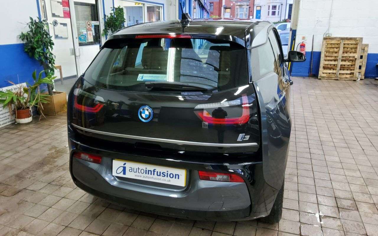 2021 BMW I3 2021 BMW I3
