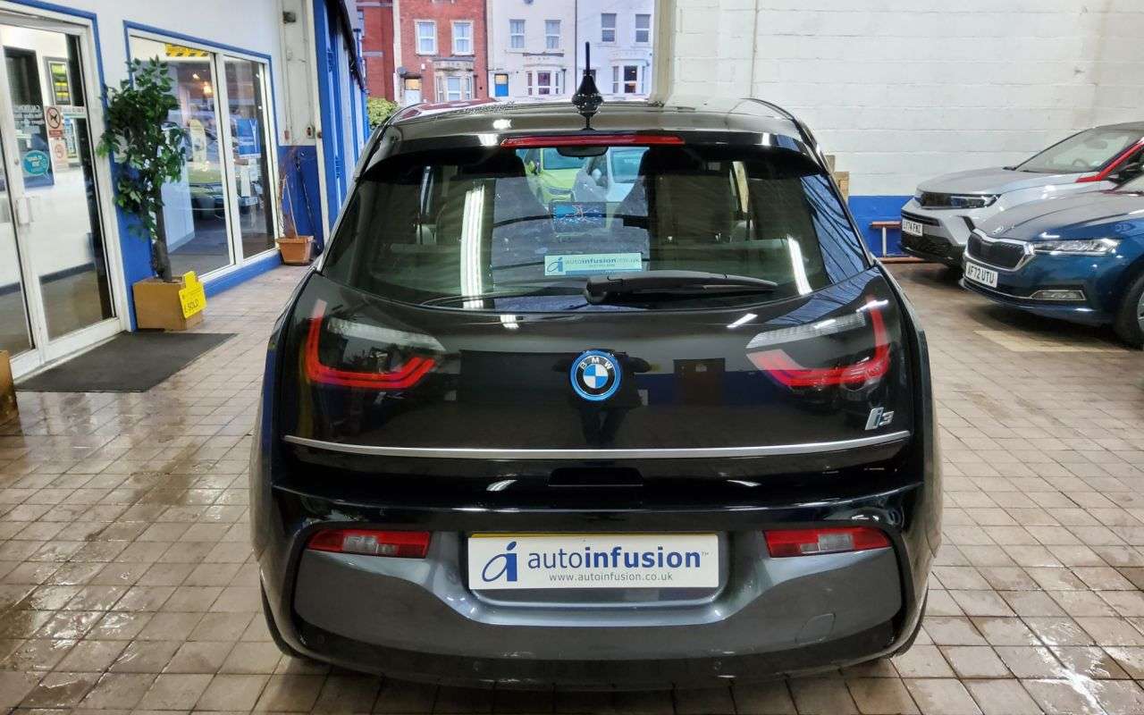 2021 BMW I3 2021 BMW I3