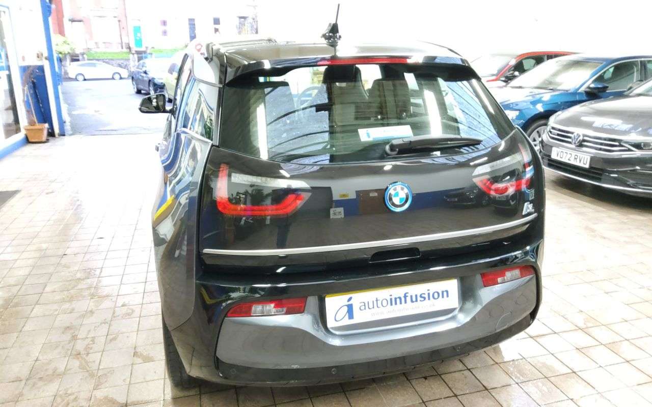 2021 BMW I3 2021 BMW I3
