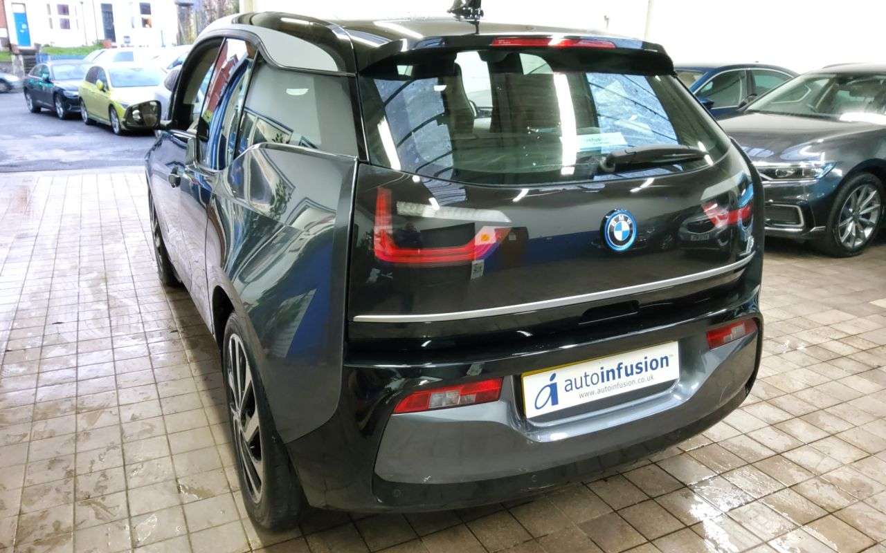 2021 BMW I3 2021 BMW I3